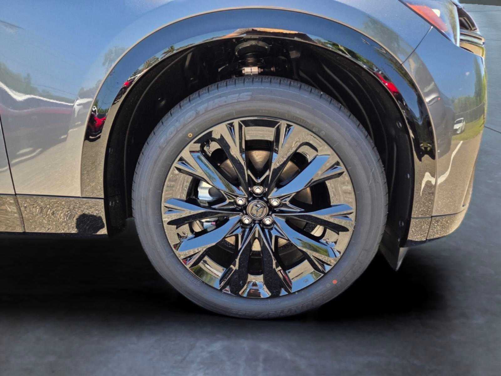 2026 Mazda Mazda CX-90 3.3 Turbo S Premium Sport AWD