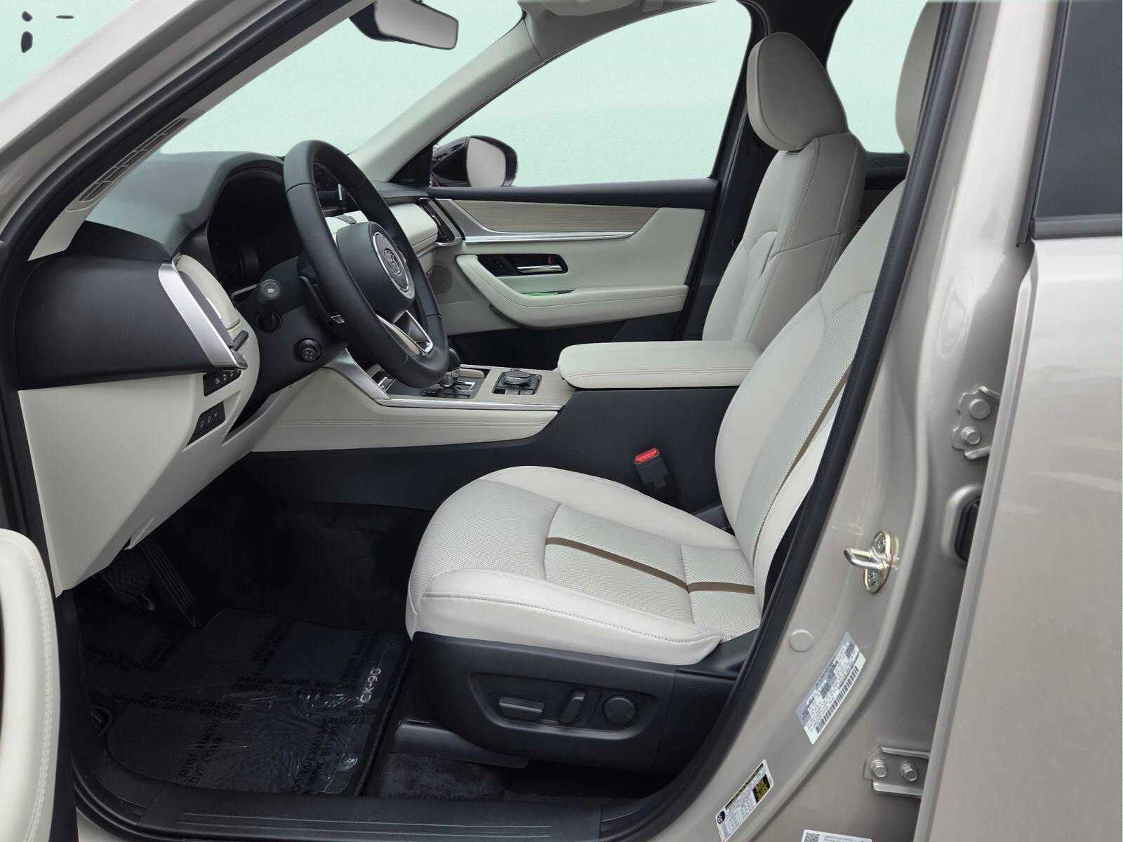 2026 Mazda Mazda CX-90 3.3 Turbo S Premium Sport AWD