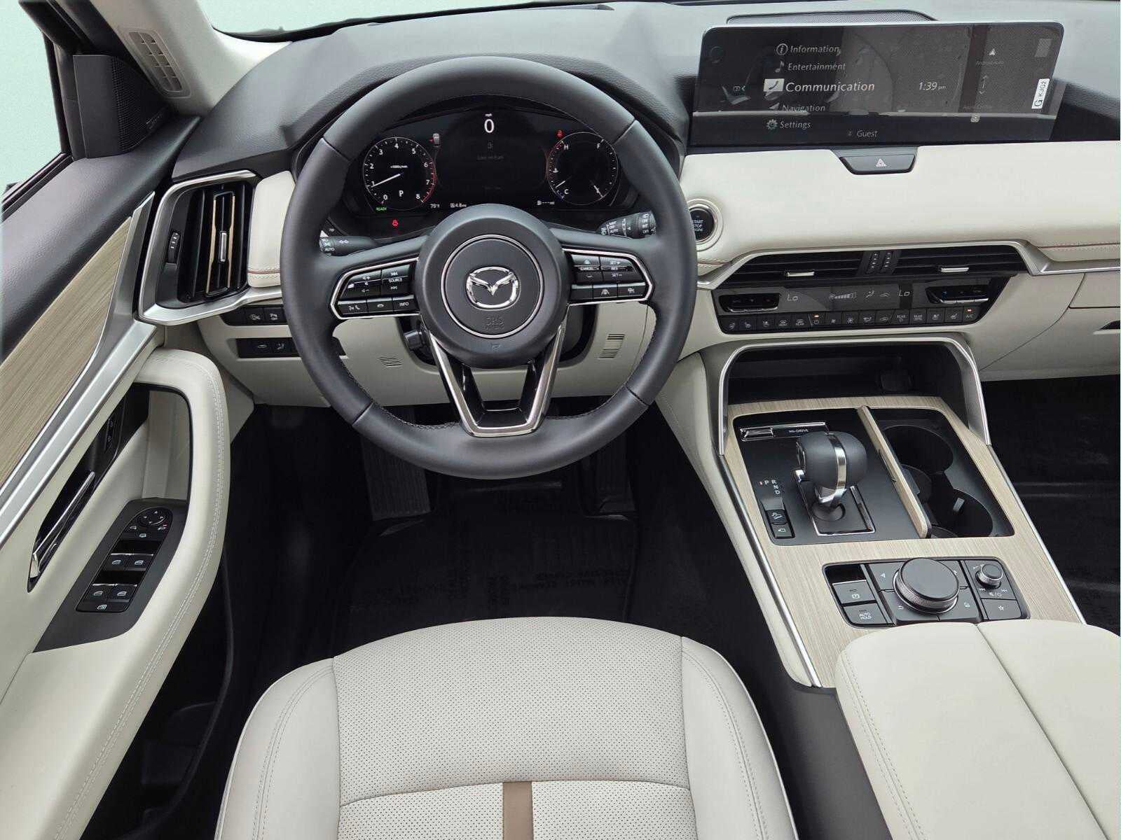 2026 Mazda Mazda CX-90 3.3 Turbo S Premium Sport AWD
