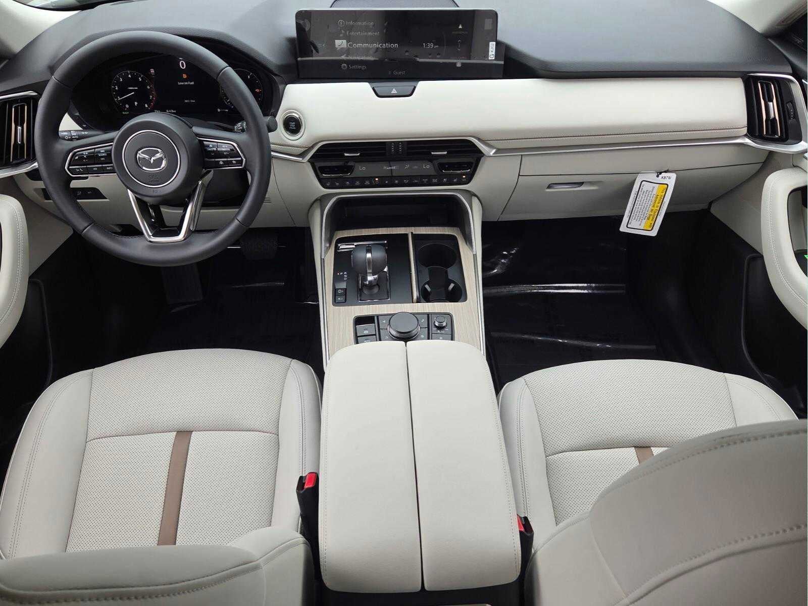 2026 Mazda Mazda CX-90 3.3 Turbo S Premium Sport AWD