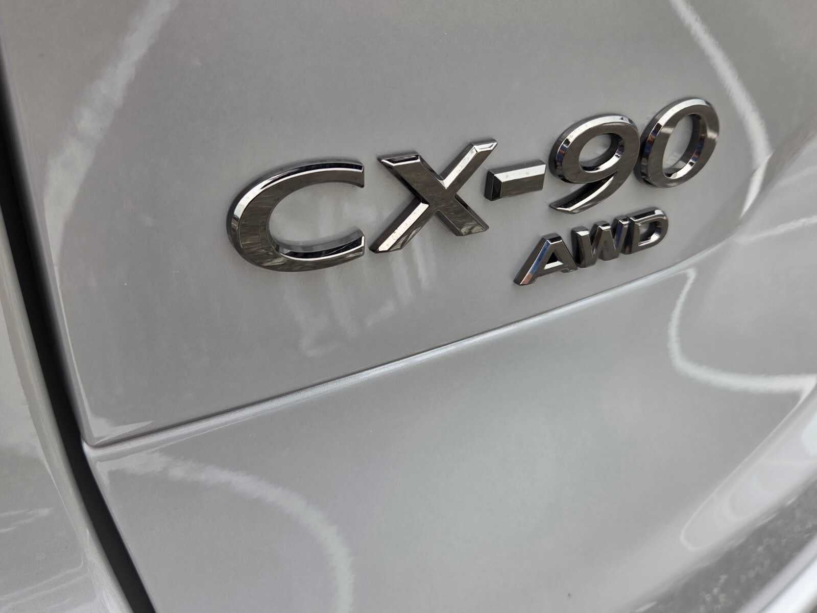 2026 Mazda Mazda CX-90 3.3 Turbo S Premium Sport AWD