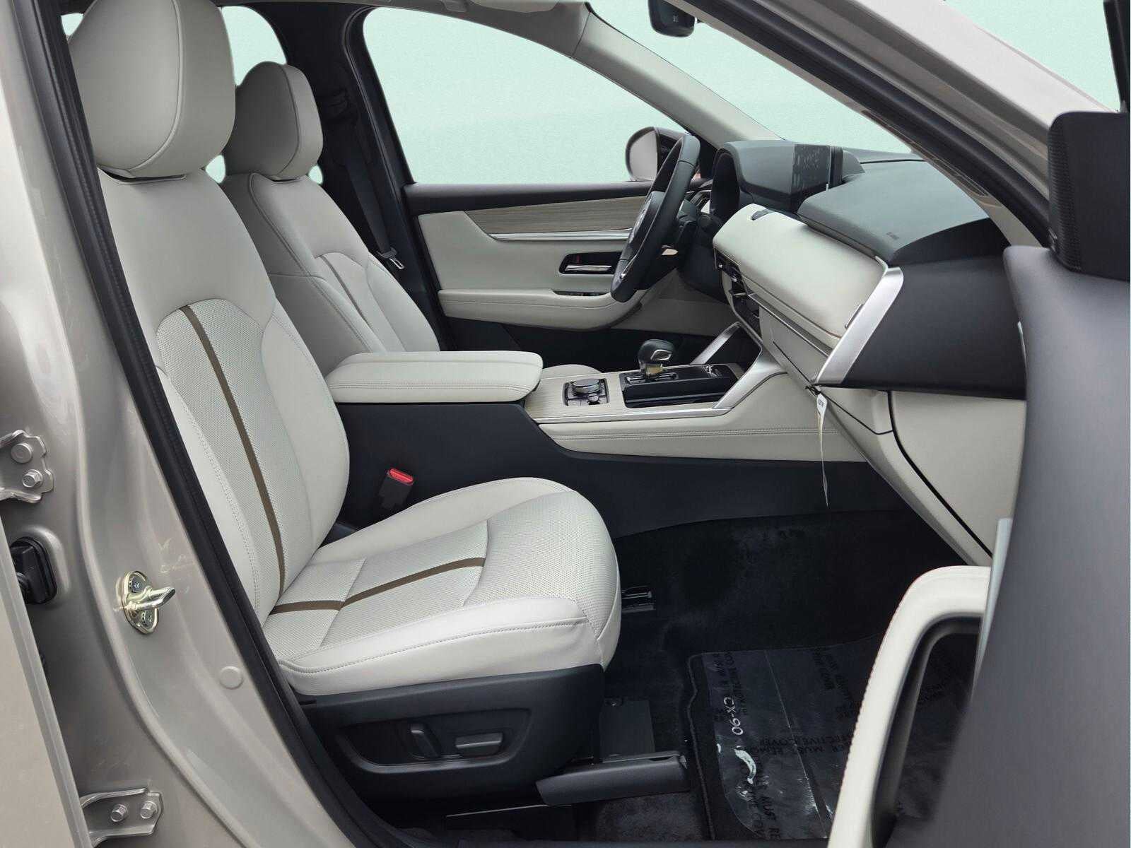 2026 Mazda Mazda CX-90 3.3 Turbo S Premium Sport AWD
