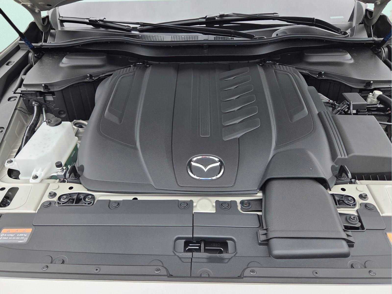 2026 Mazda Mazda CX-90 3.3 Turbo S Premium Sport AWD