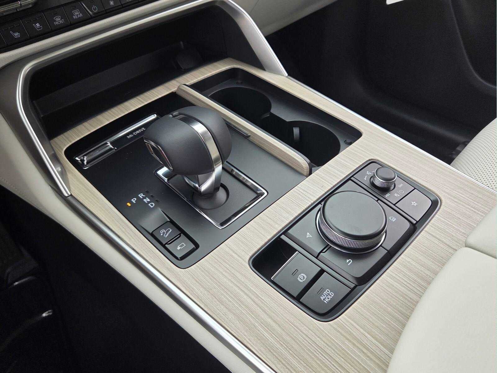 2026 Mazda Mazda CX-90 3.3 Turbo S Premium Sport AWD