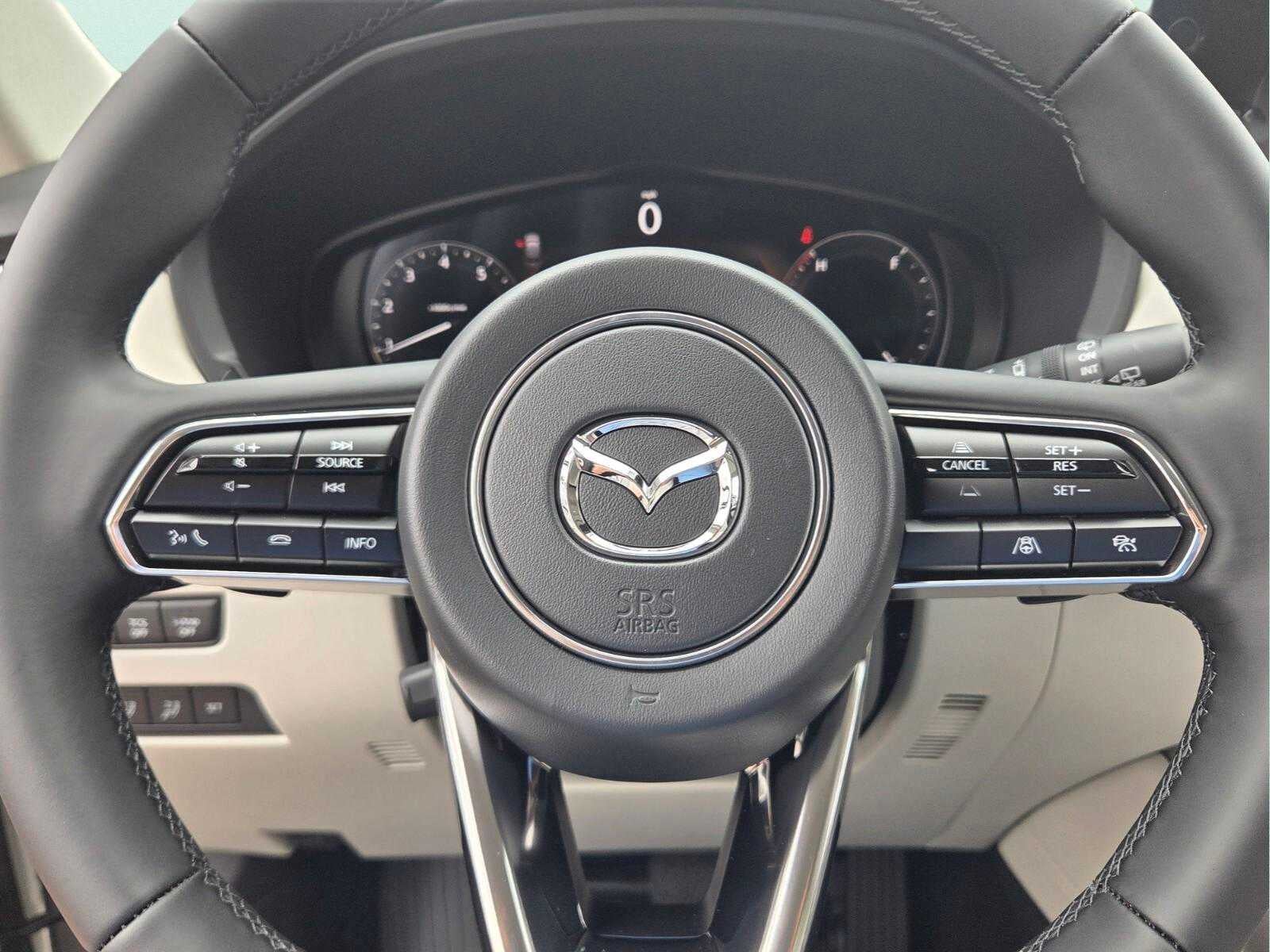 2026 Mazda Mazda CX-90 3.3 Turbo S Premium Sport AWD