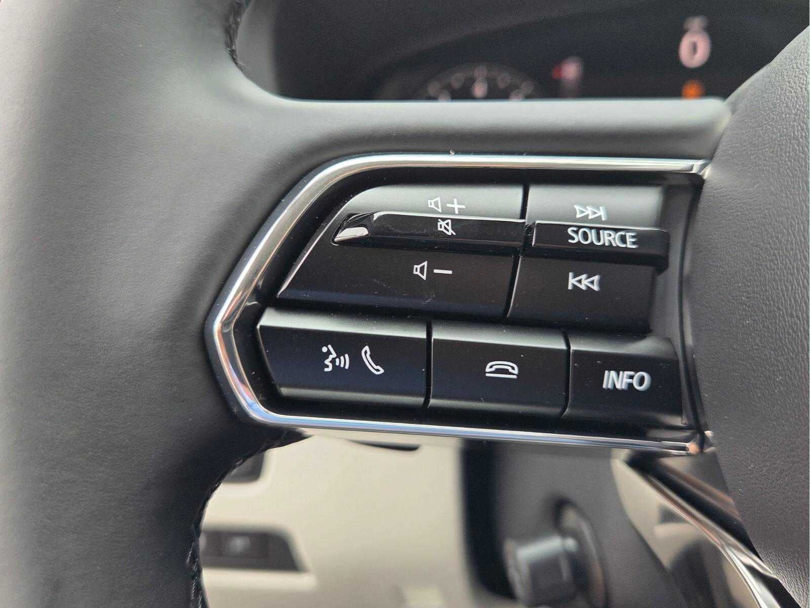 2026 Mazda Mazda CX-90 3.3 Turbo S Premium Sport AWD