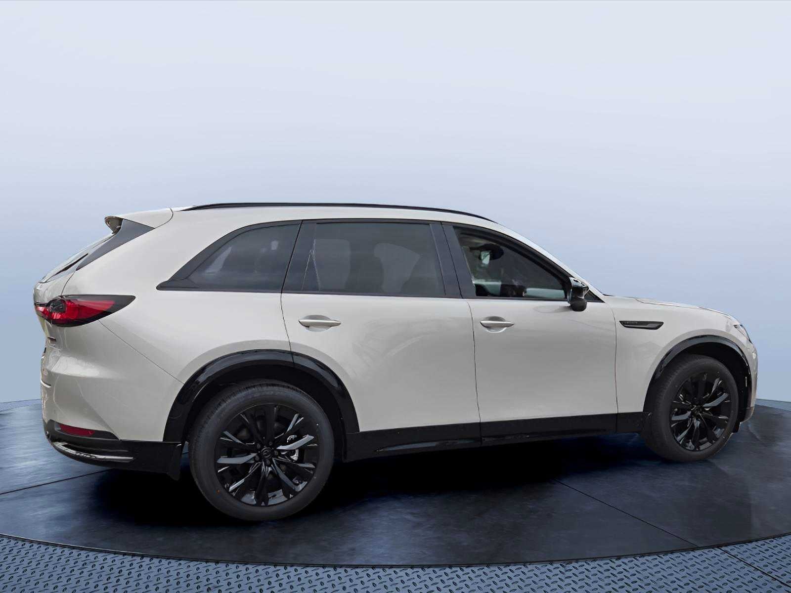 2026 Mazda Mazda CX-90 3.3 Turbo S Premium Sport AWD