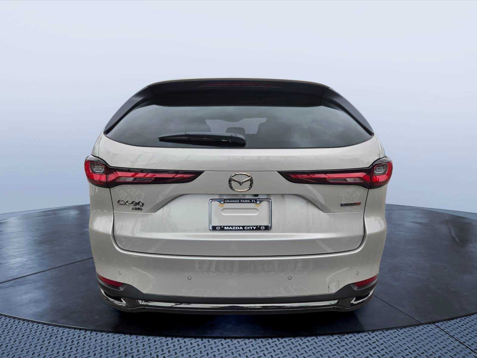 2026 Mazda Mazda CX-90 3.3 Turbo S Premium Sport AWD