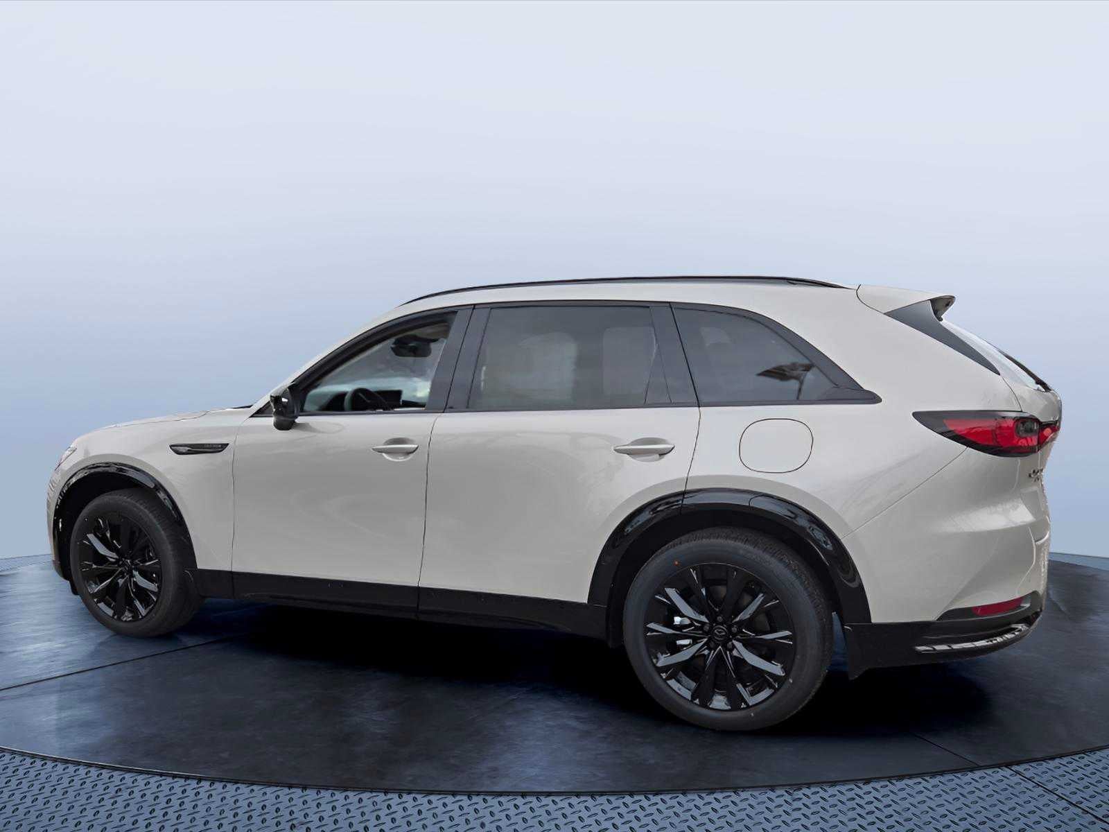 2026 Mazda Mazda CX-90 3.3 Turbo S Premium Sport AWD