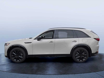 2026 Mazda Mazda CX-90 3.3 Turbo S Premium Sport AWD