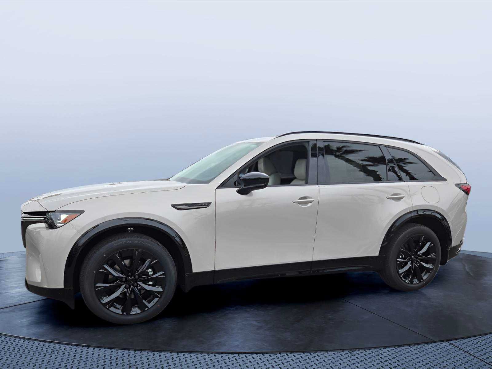 2026 Mazda Mazda CX-90 3.3 Turbo S Premium Sport AWD