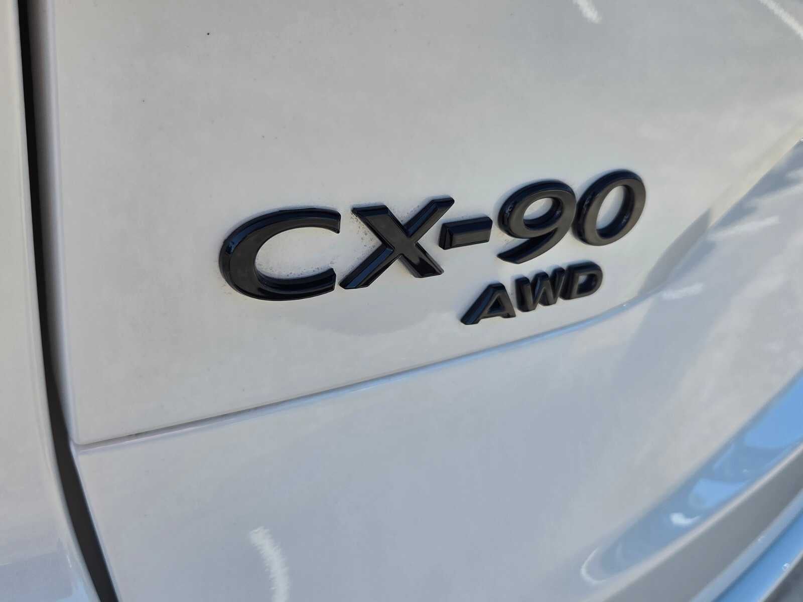 2024 Mazda Mazda CX-90 3.3 Turbo Premium AWD