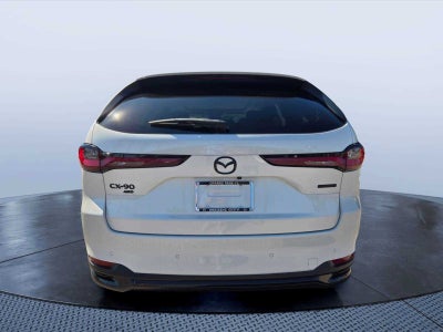 2024 Mazda Mazda CX-90 3.3 Turbo Premium AWD