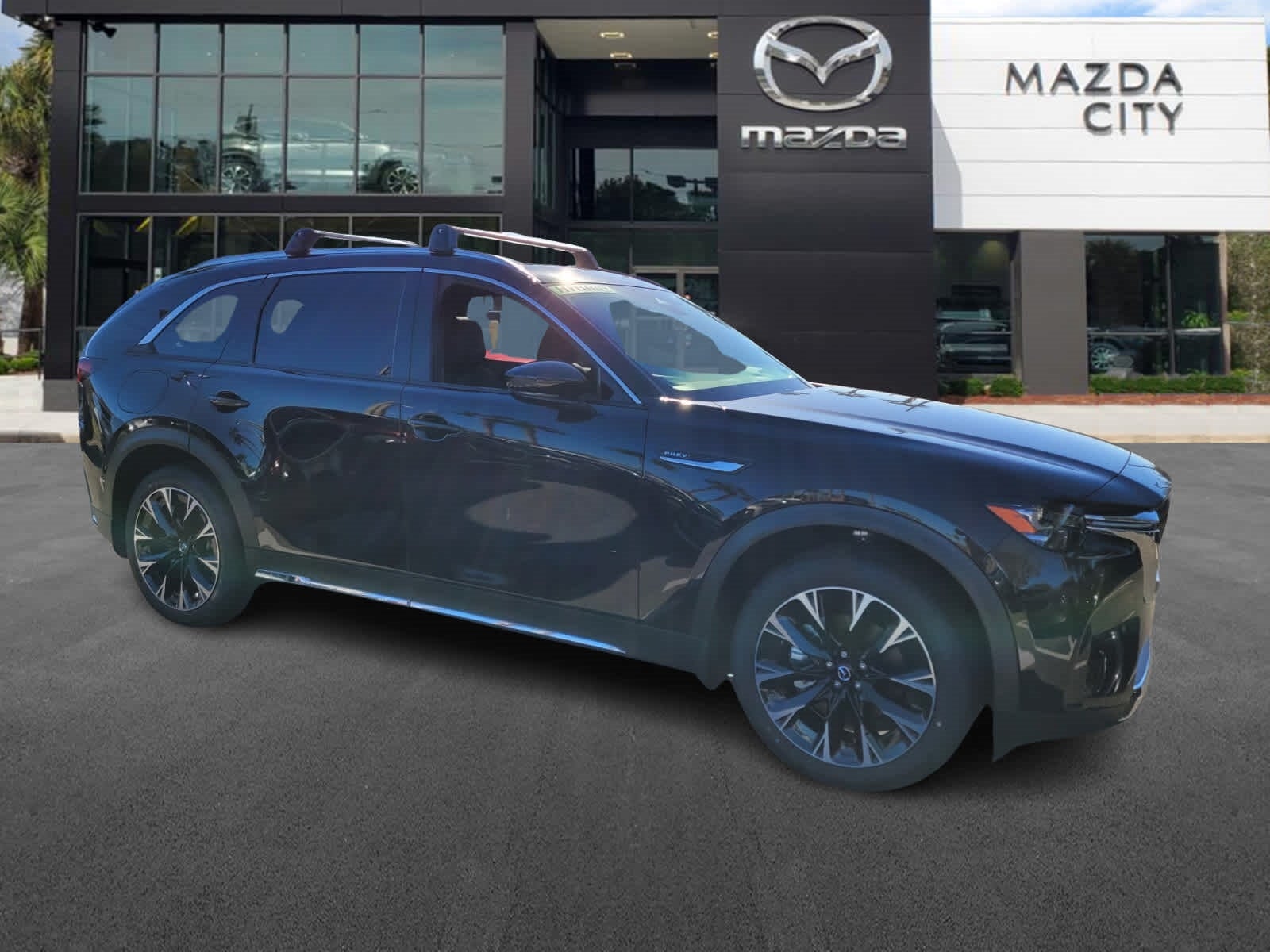 2024 Mazda CX-90 PHEV Premium Plus AWD