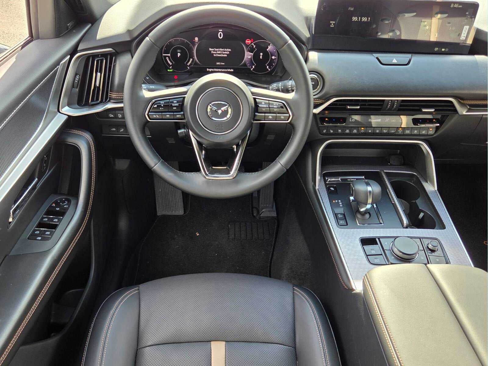 2026 Mazda Mazda CX-90 Plug-In Hybrid Premium Plus AWD