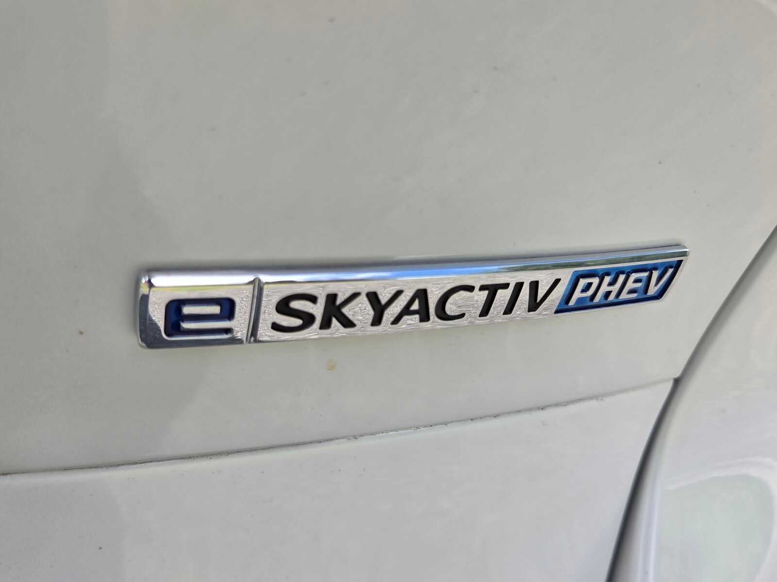 2026 Mazda Mazda CX-90 Plug-In Hybrid Premium Plus AWD