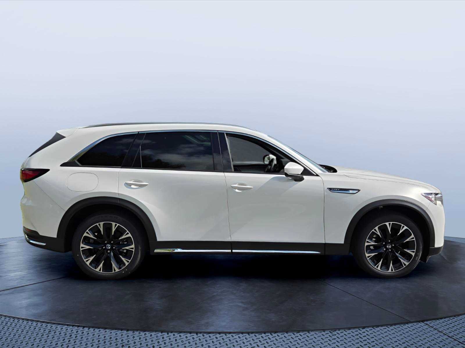 2026 Mazda Mazda CX-90 Plug-In Hybrid Premium Plus AWD