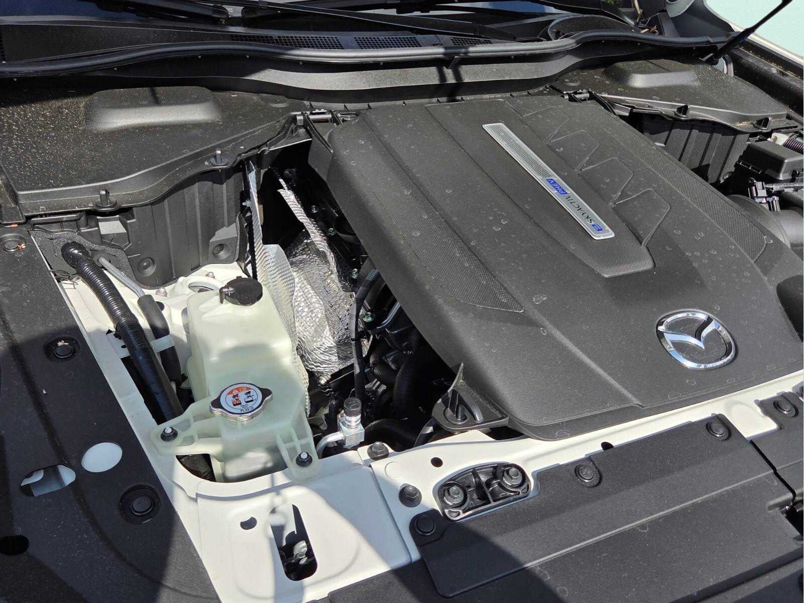 2026 Mazda Mazda CX-90 Plug-In Hybrid Premium Plus AWD
