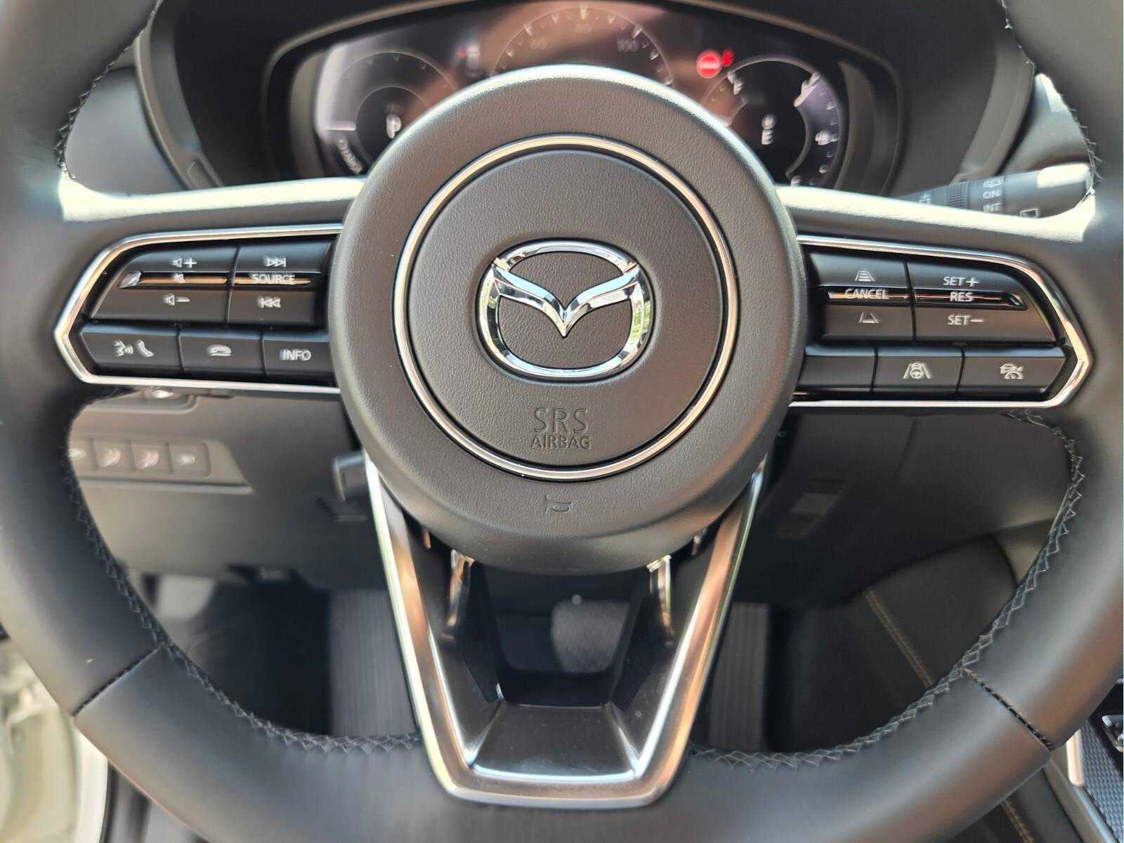 2026 Mazda Mazda CX-90 Plug-In Hybrid Premium Plus AWD