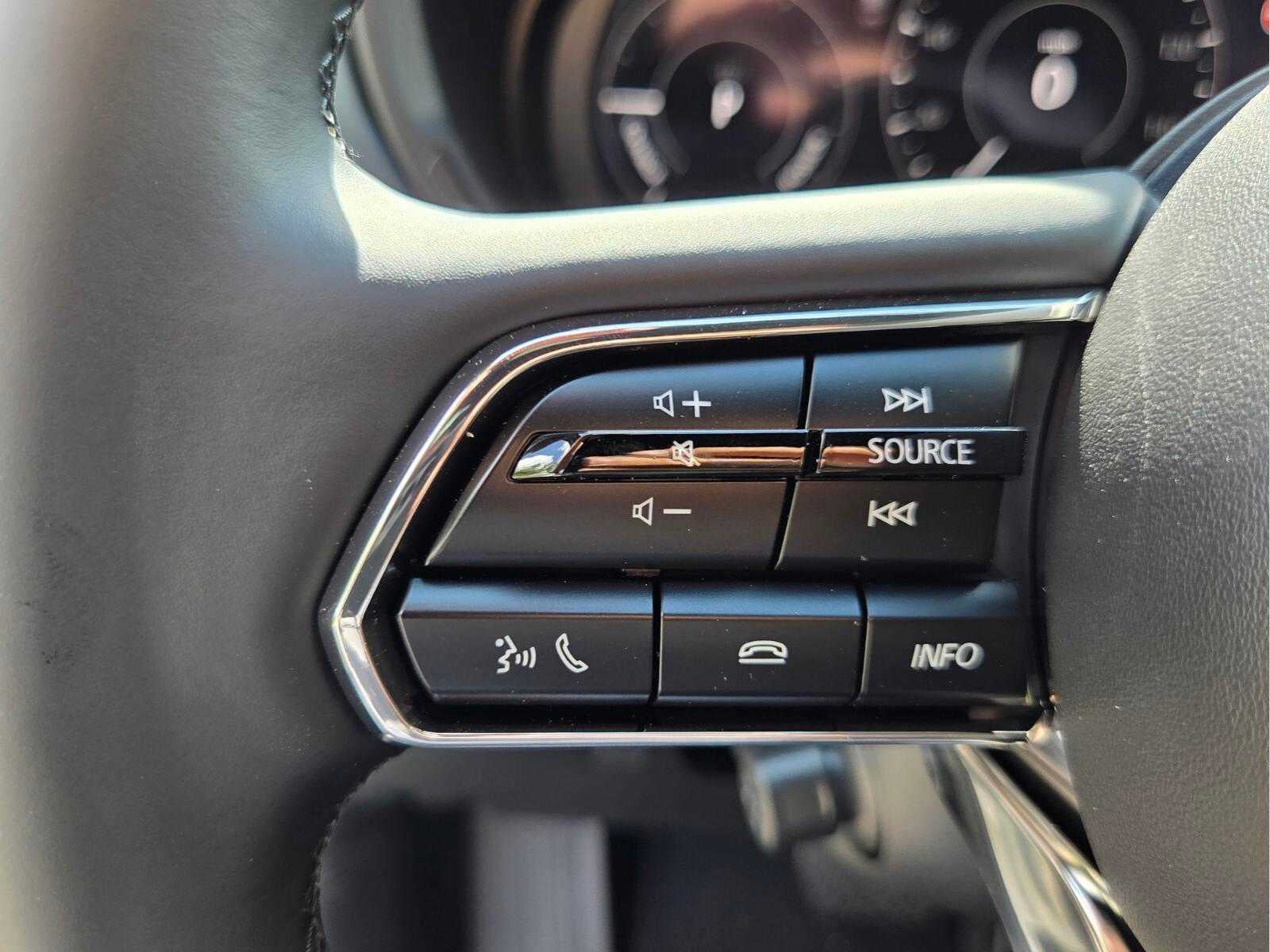 2026 Mazda Mazda CX-90 Plug-In Hybrid Premium Plus AWD