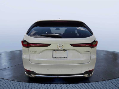 2026 Mazda Mazda CX-90 Plug-In Hybrid Premium Plus AWD