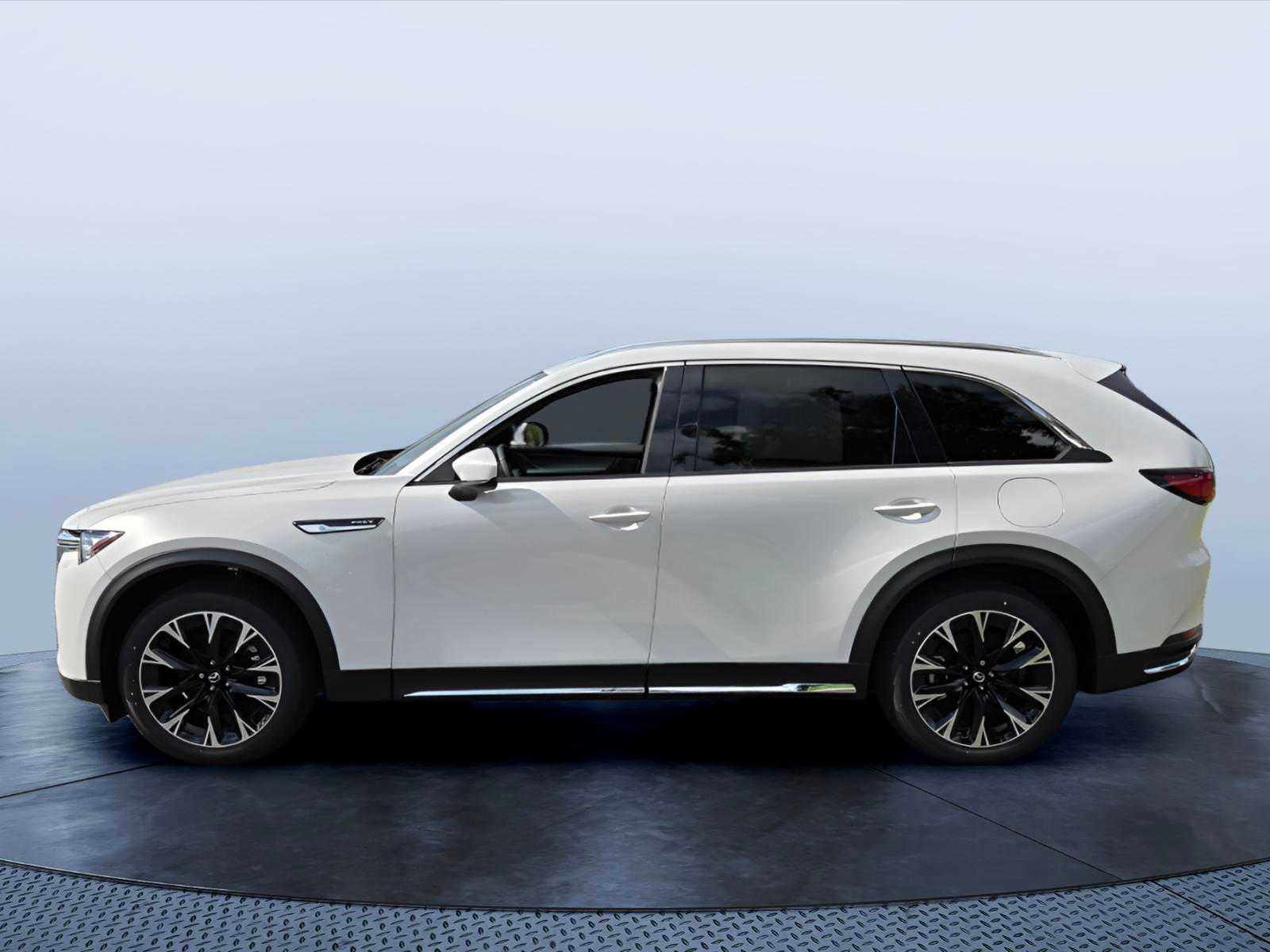 2026 Mazda Mazda CX-90 Plug-In Hybrid Premium Plus AWD