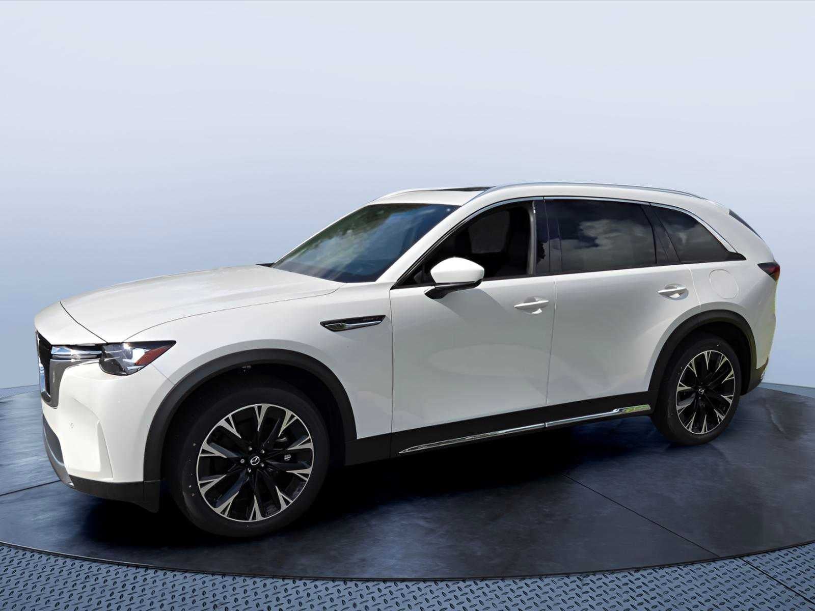 2026 Mazda Mazda CX-90 Plug-In Hybrid Premium Plus AWD