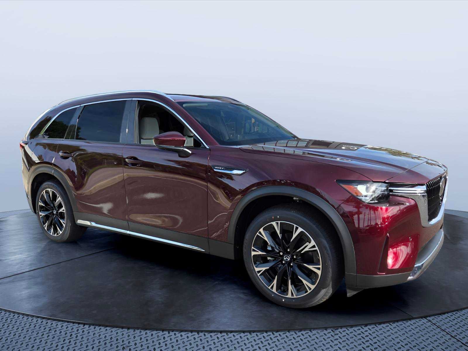 2026 Mazda Mazda CX-90 Plug-In Hybrid Premium Plus AWD