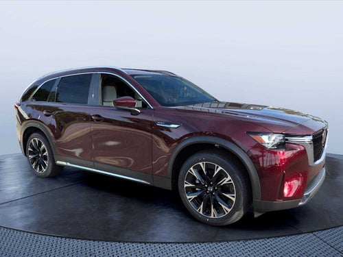 2026 Mazda Mazda CX-90 Plug-In Hybrid Premium Plus AWD