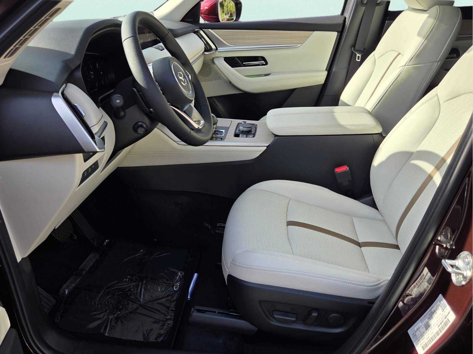 2026 Mazda Mazda CX-90 Plug-In Hybrid Premium Plus AWD