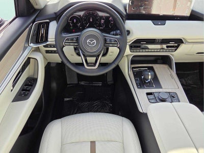 2026 Mazda Mazda CX-90 Plug-In Hybrid Premium Plus AWD