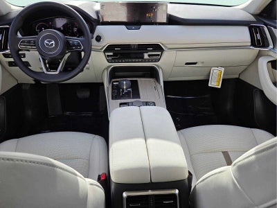 2026 Mazda Mazda CX-90 Plug-In Hybrid Premium Plus AWD
