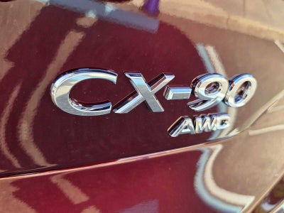 2026 Mazda Mazda CX-90 Plug-In Hybrid Premium Plus AWD