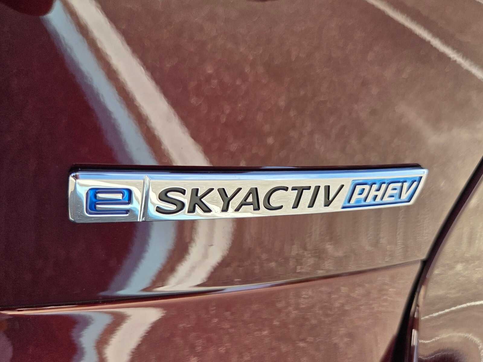 2026 Mazda Mazda CX-90 Plug-In Hybrid Premium Plus AWD