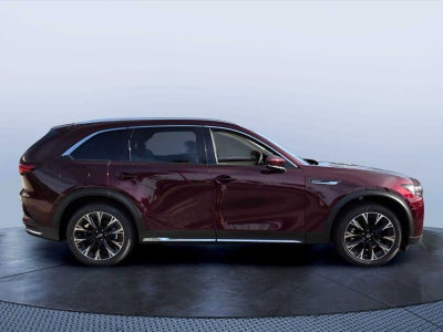 2026 Mazda Mazda CX-90 Plug-In Hybrid Premium Plus AWD