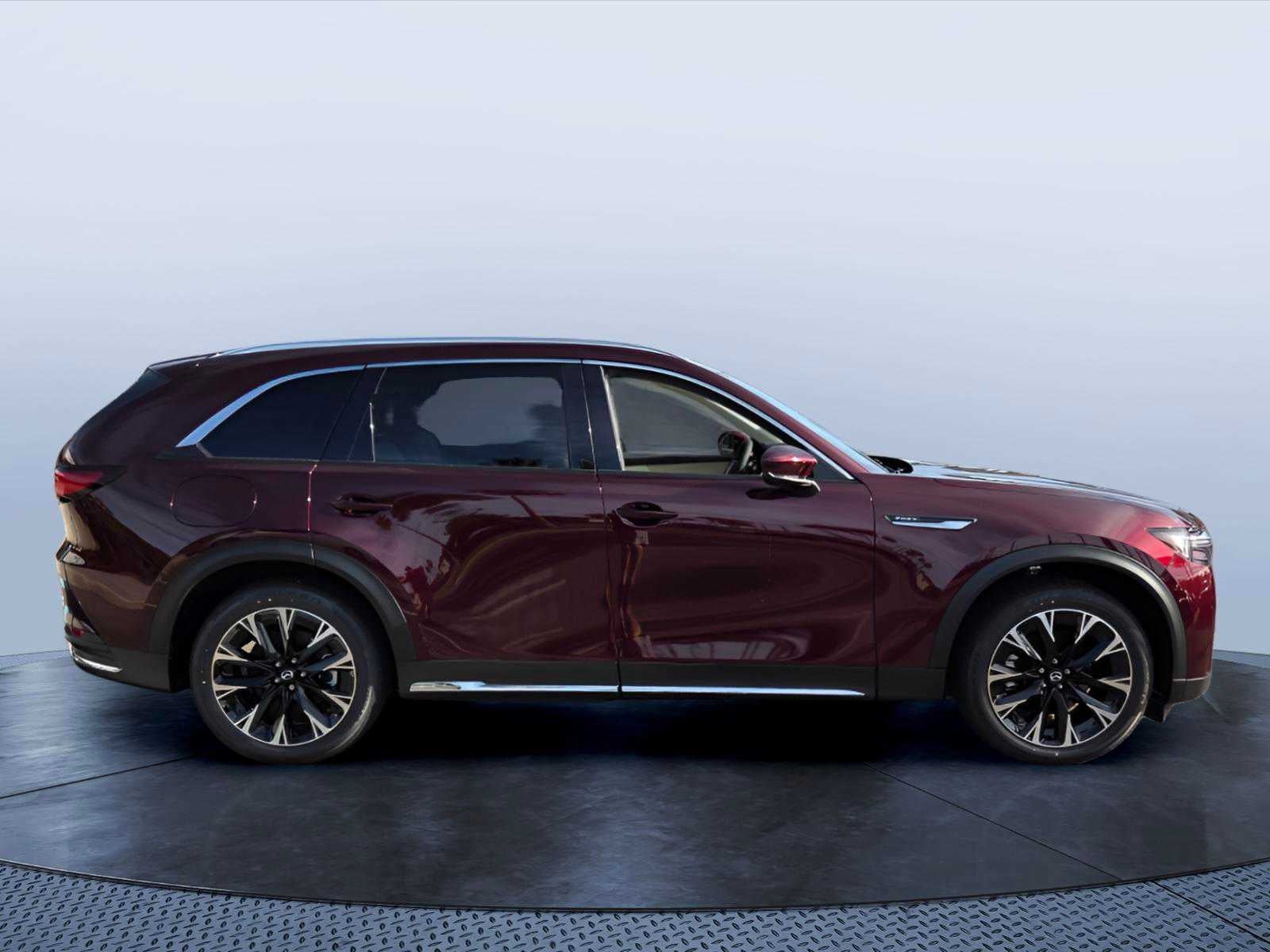 2026 Mazda Mazda CX-90 Plug-In Hybrid Premium Plus AWD