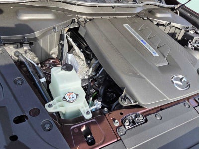 2026 Mazda Mazda CX-90 Plug-In Hybrid Premium Plus AWD