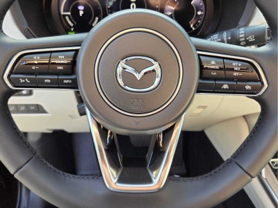 2026 Mazda Mazda CX-90 Plug-In Hybrid Premium Plus AWD