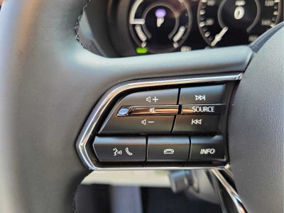 2026 Mazda Mazda CX-90 Plug-In Hybrid Premium Plus AWD