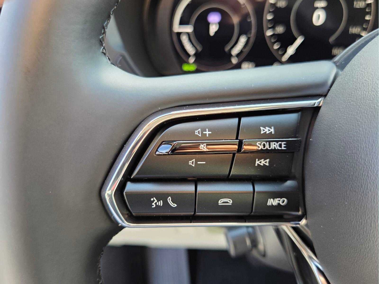 2026 Mazda Mazda CX-90 Plug-In Hybrid Premium Plus AWD