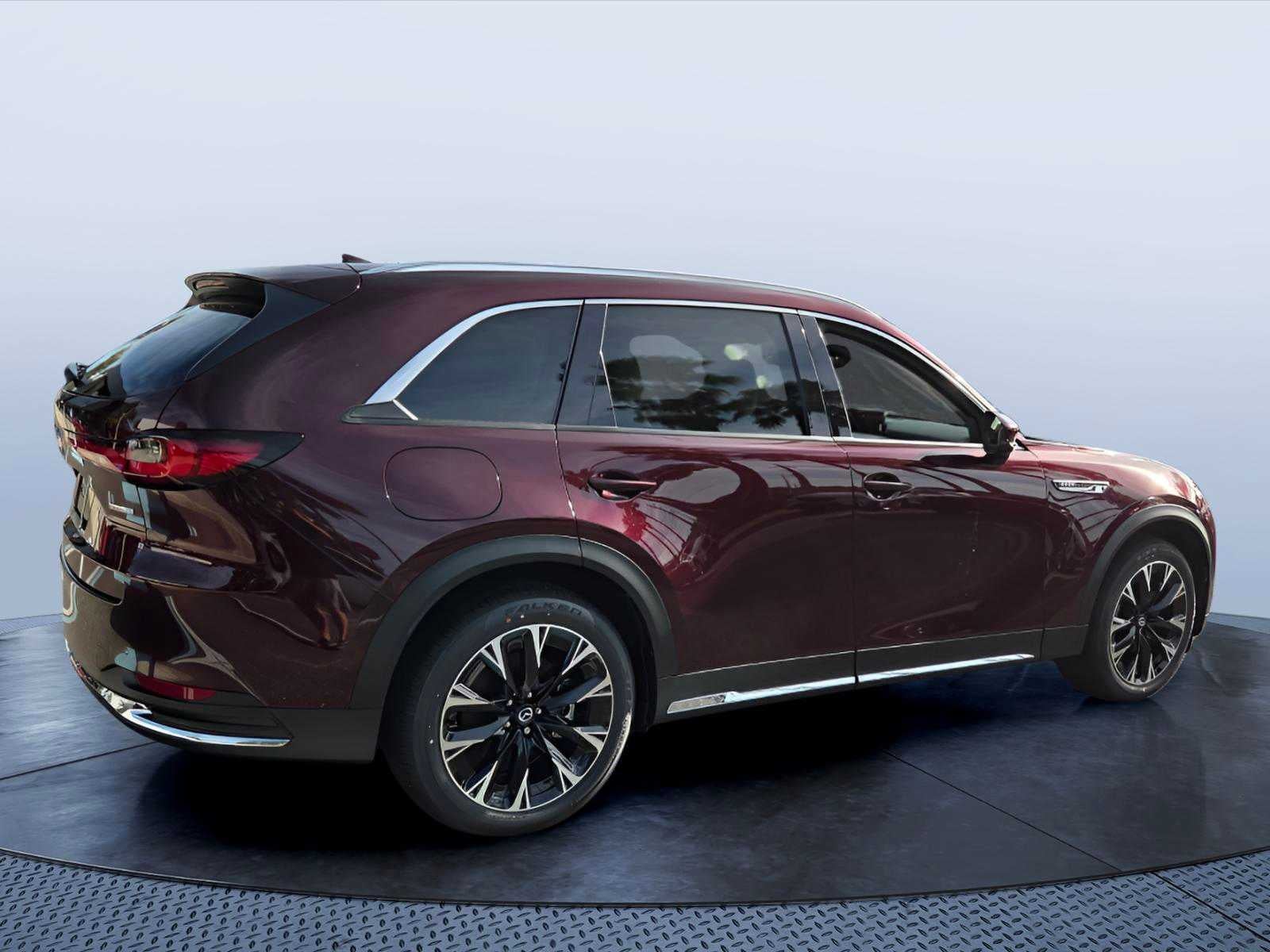 2026 Mazda Mazda CX-90 Plug-In Hybrid Premium Plus AWD