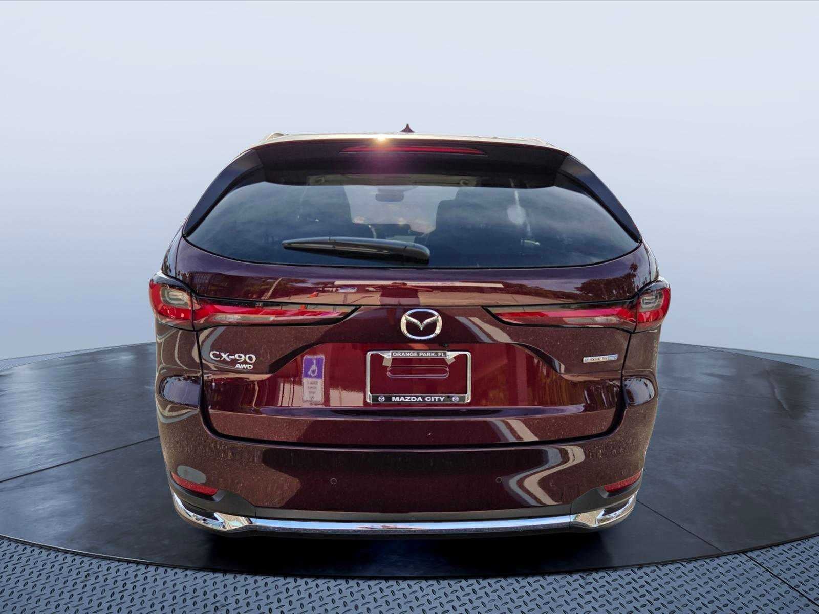 2026 Mazda Mazda CX-90 Plug-In Hybrid Premium Plus AWD