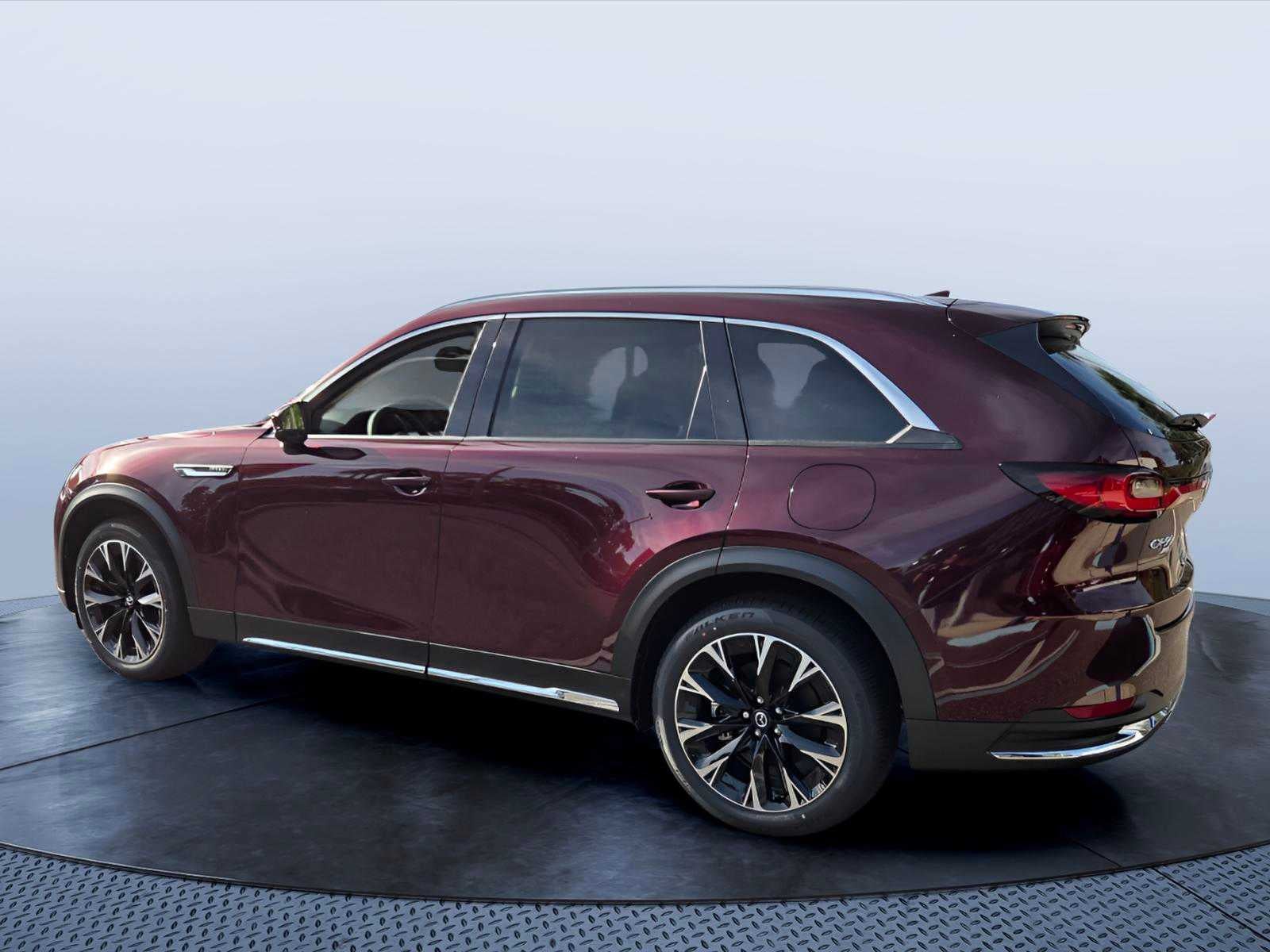 2026 Mazda Mazda CX-90 Plug-In Hybrid Premium Plus AWD