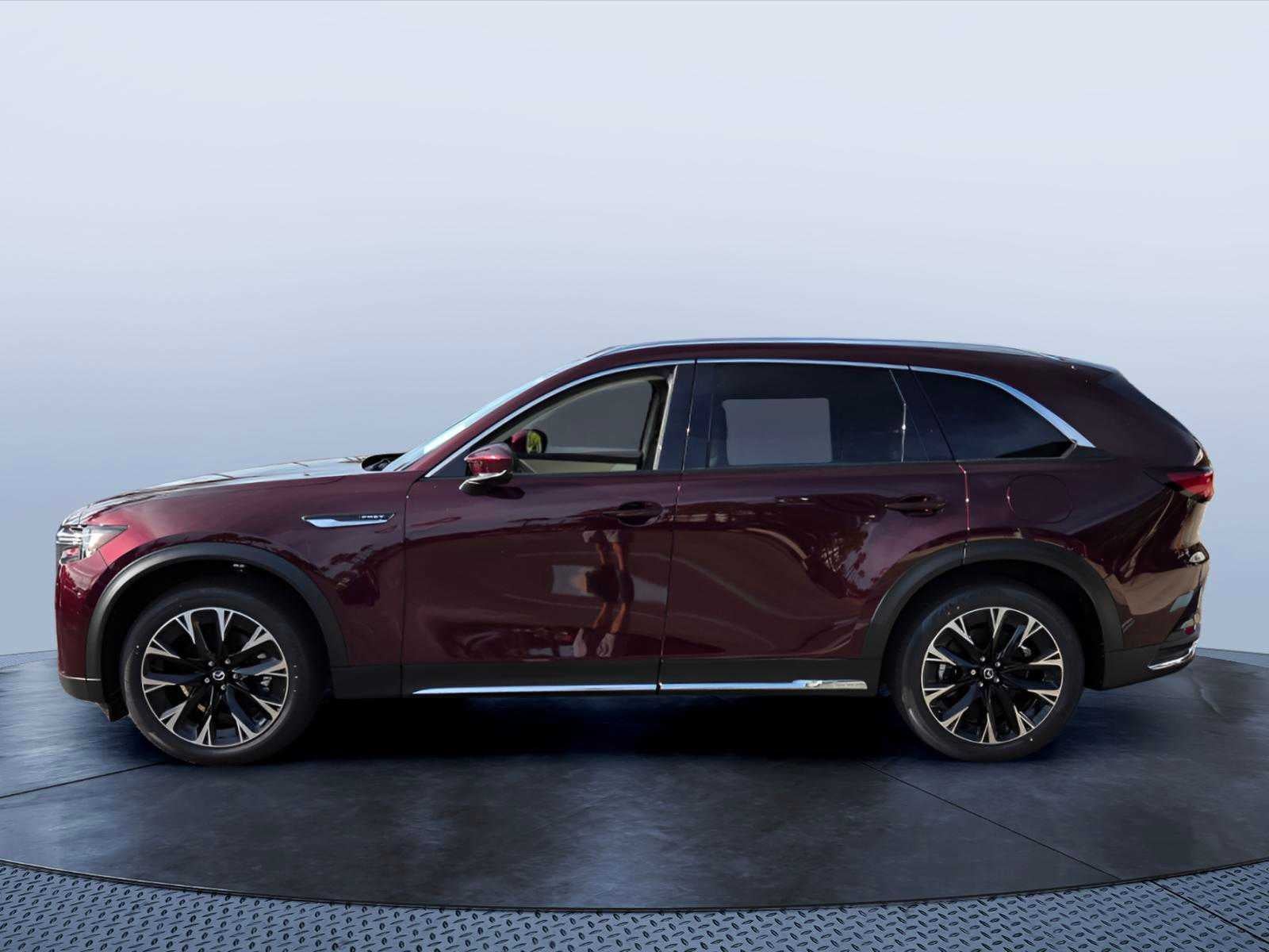 2026 Mazda Mazda CX-90 Plug-In Hybrid Premium Plus AWD