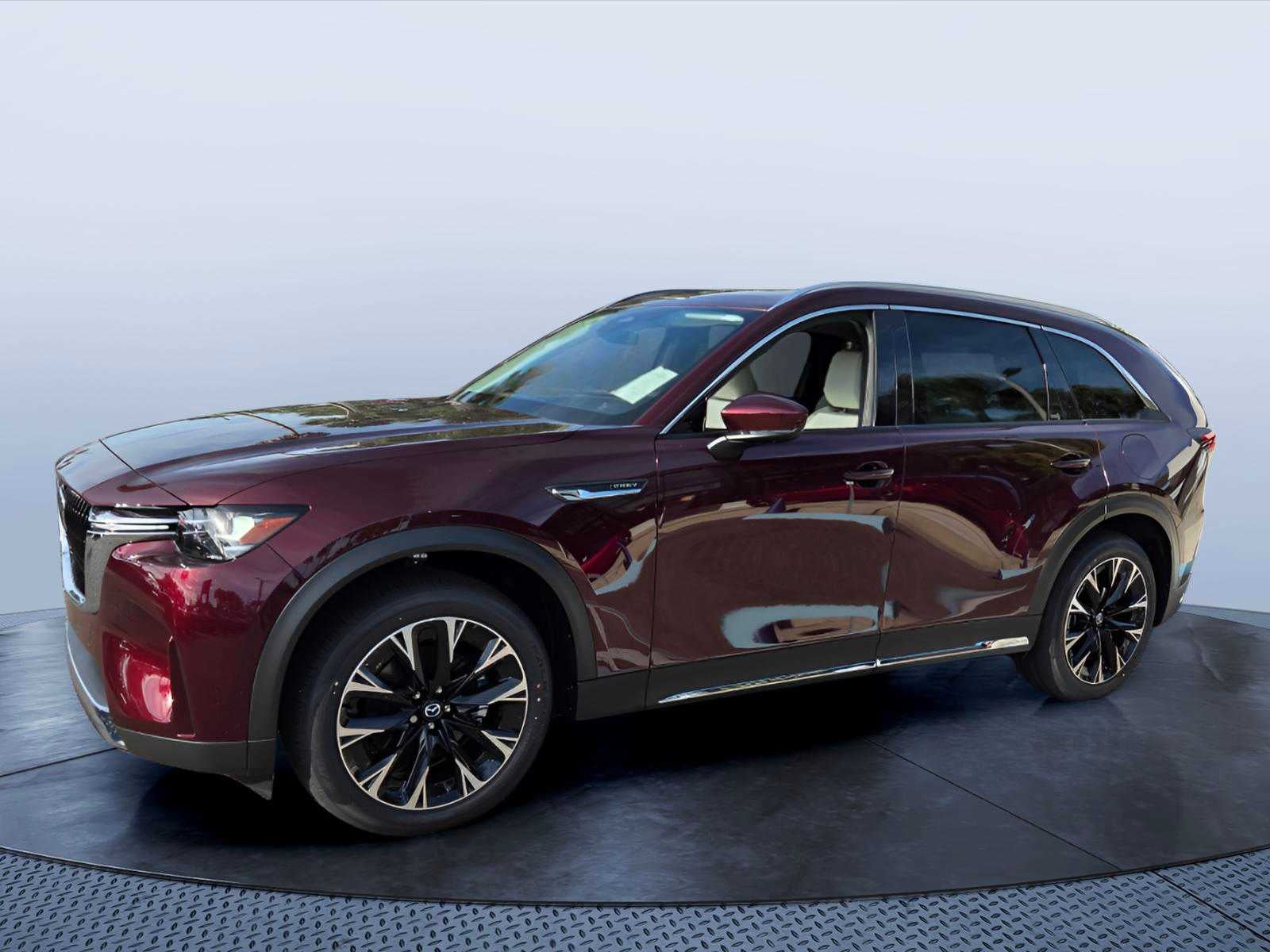 2026 Mazda Mazda CX-90 Plug-In Hybrid Premium Plus AWD