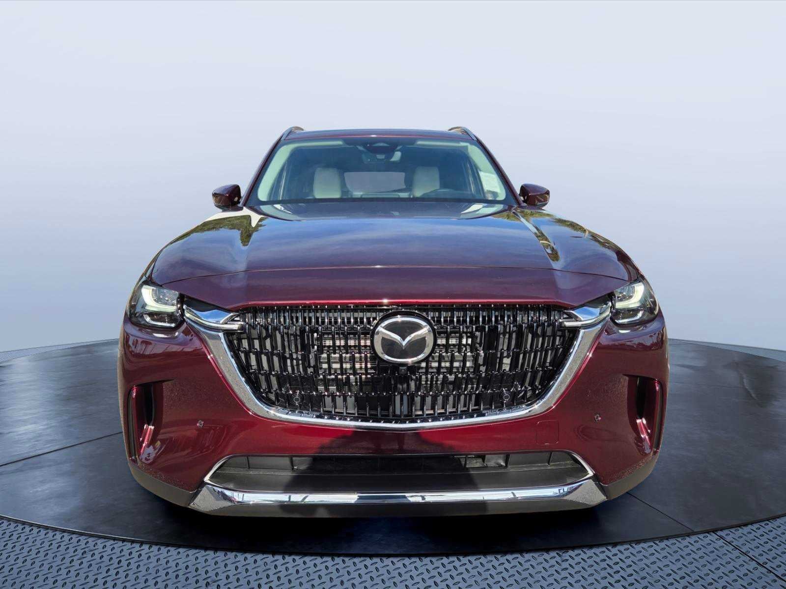 2026 Mazda Mazda CX-90 Plug-In Hybrid Premium Plus AWD