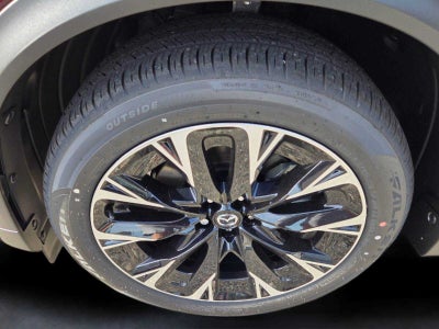 2026 Mazda Mazda CX-90 Plug-In Hybrid Premium Plus AWD