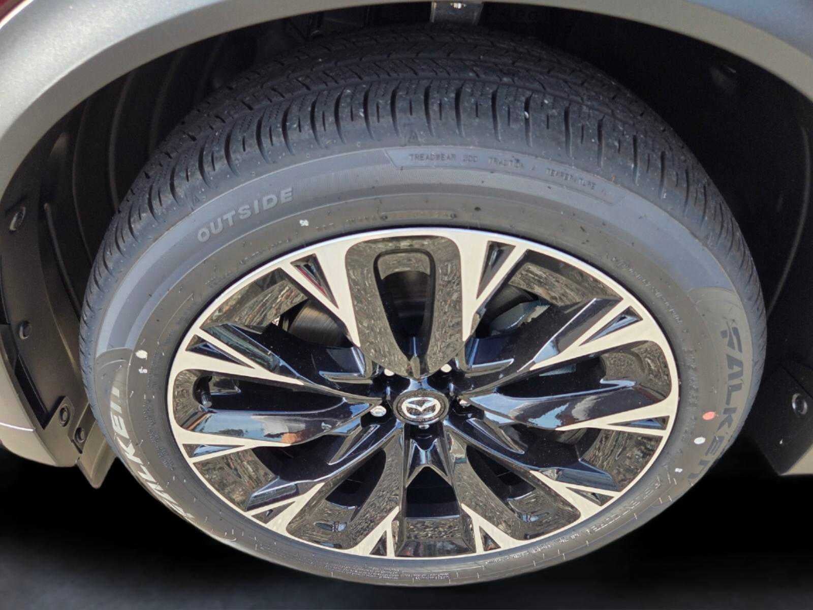 2026 Mazda Mazda CX-90 Plug-In Hybrid Premium Plus AWD