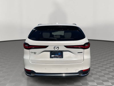 2024 Mazda Mazda CX-90 PHEV Premium Plus AWD