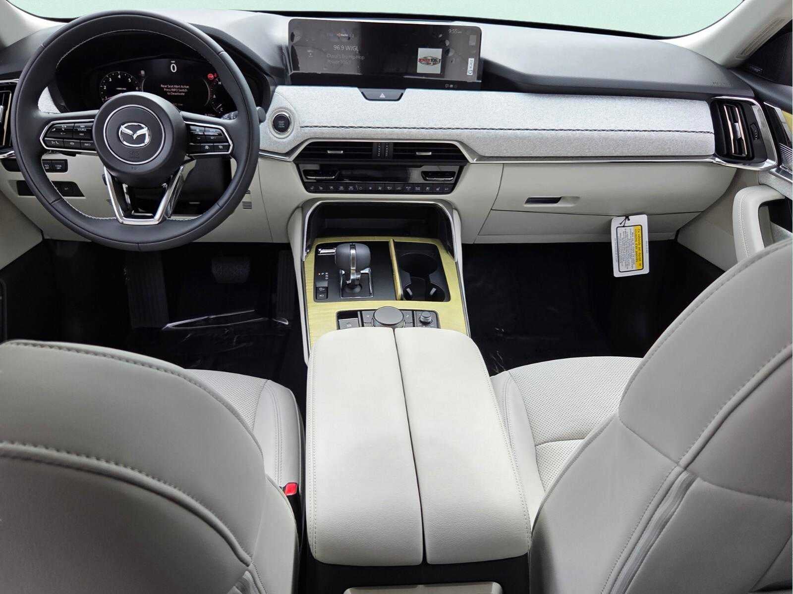 2026 Mazda Mazda CX-90 3.3 Turbo S Premium Plus AWD